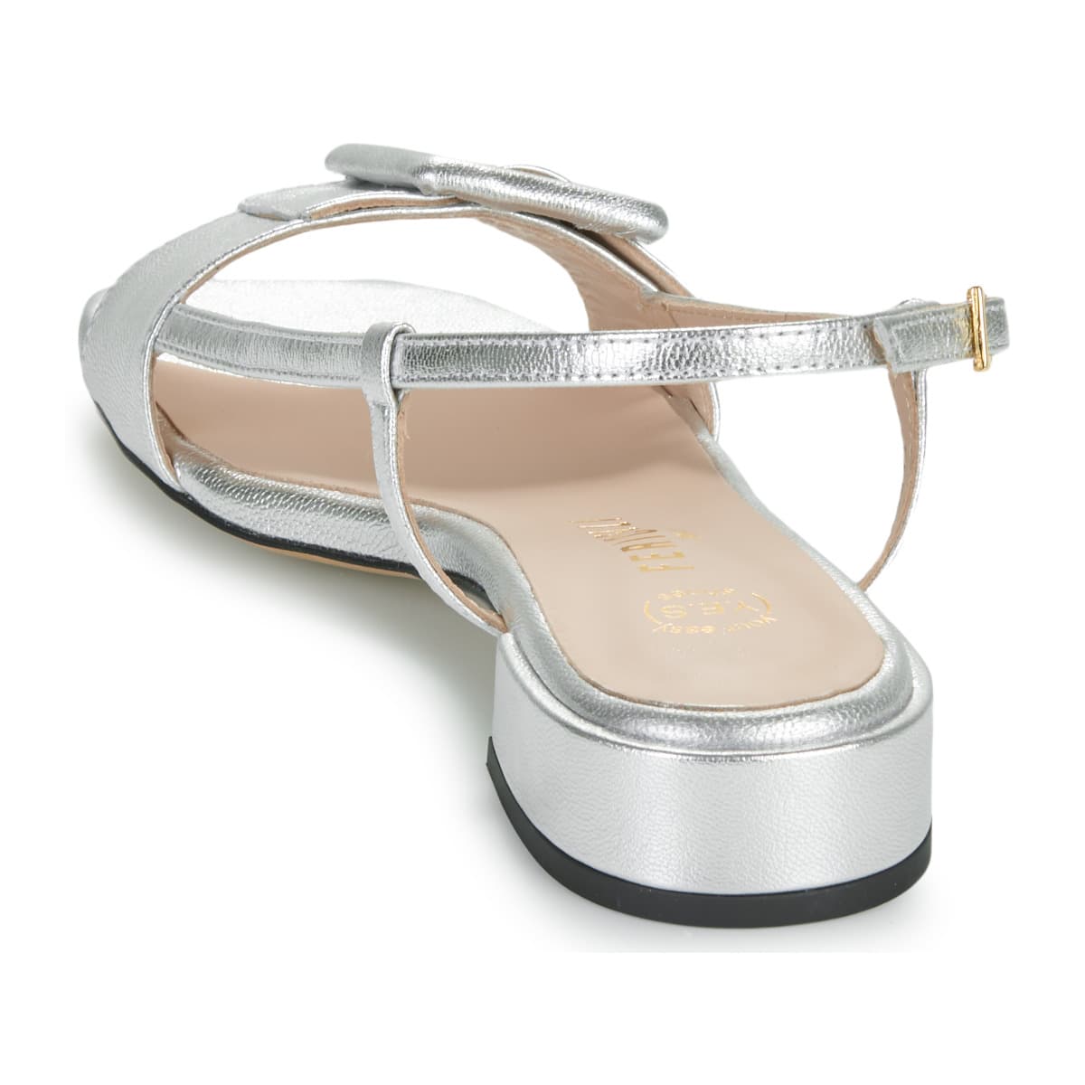 Women's Sandals Fericelli Silver