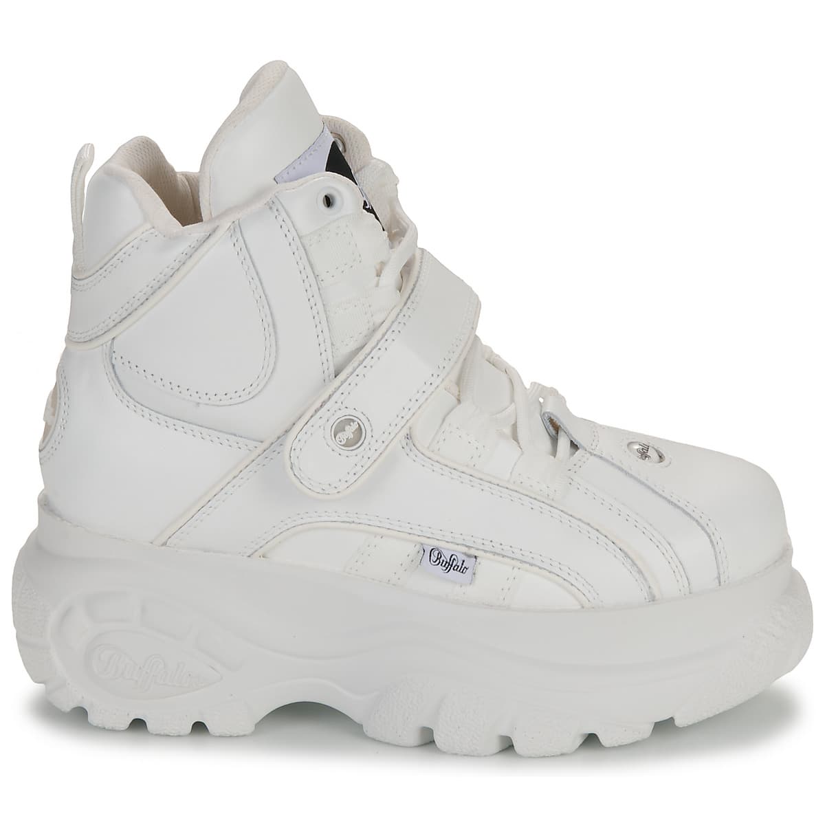 Women's Sneakers Buffalo White