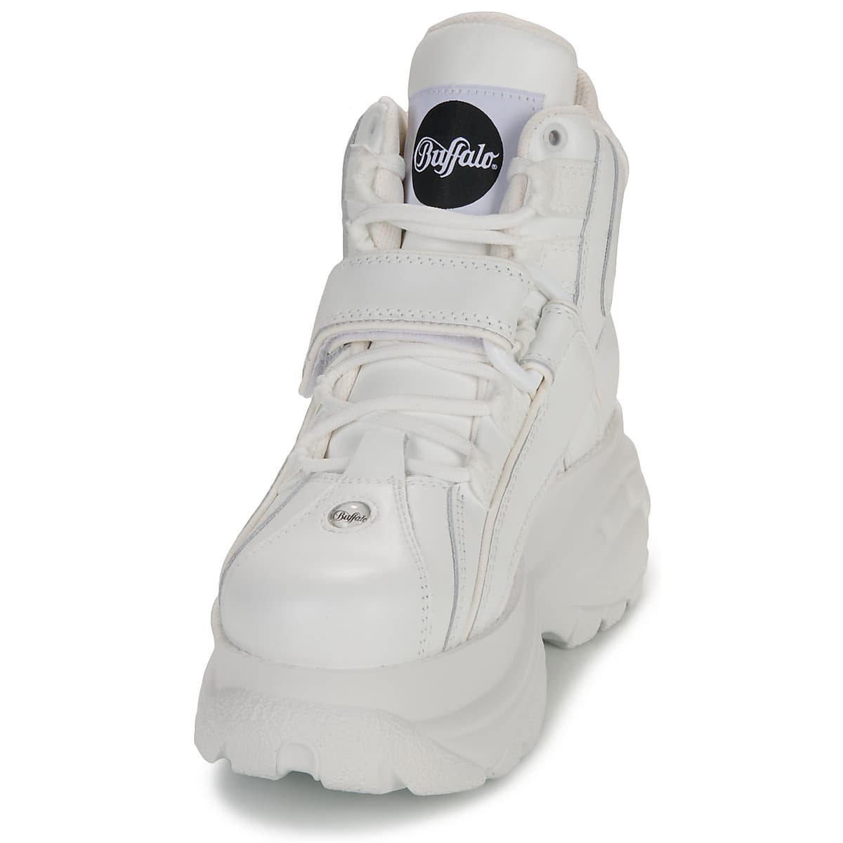 Women's Sneakers Buffalo White