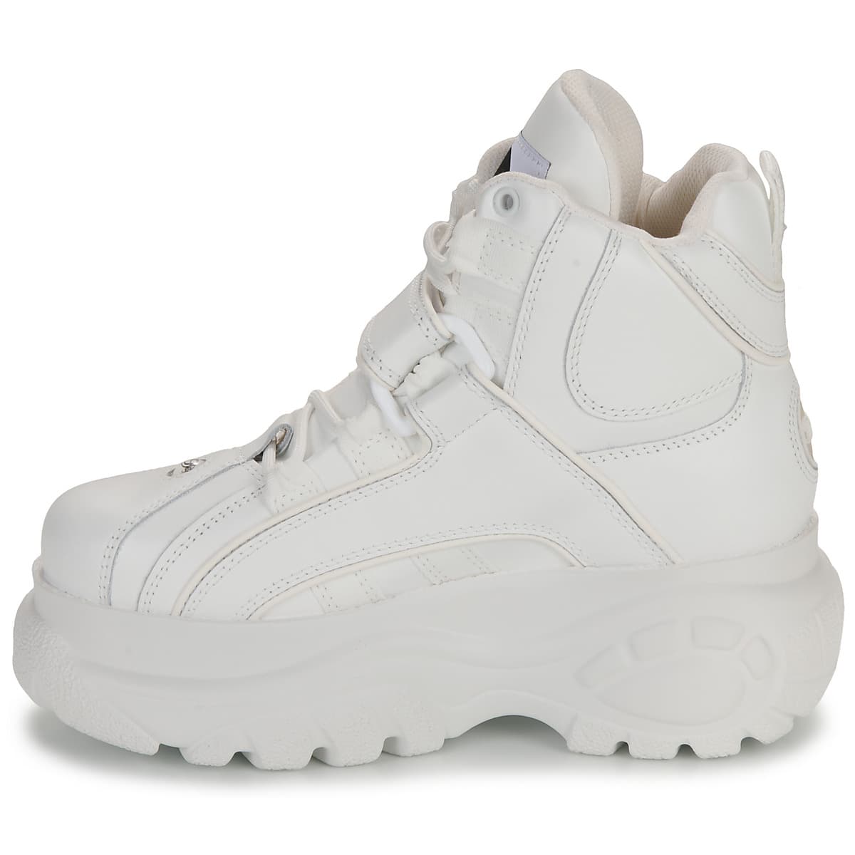 Women's Sneakers Buffalo White