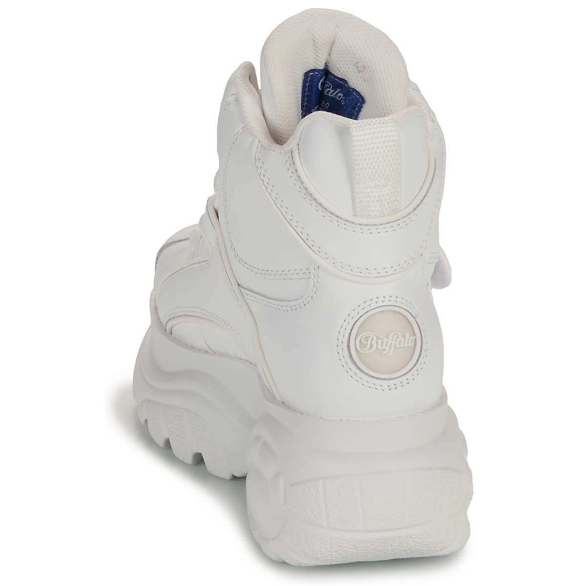 Women's Sneakers Buffalo White