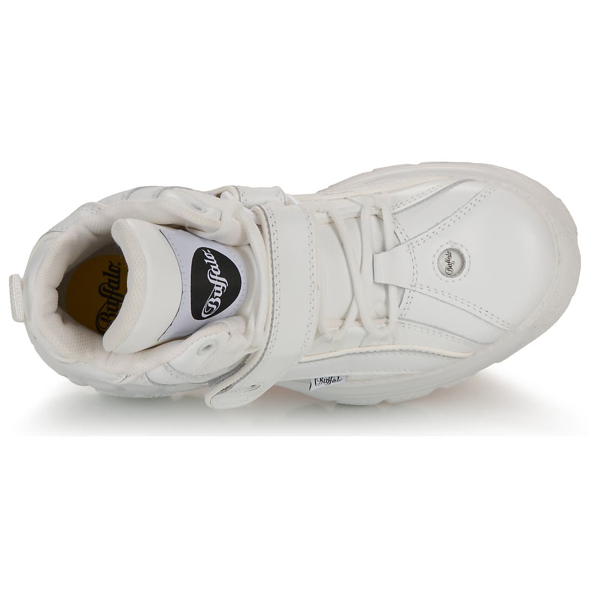 Women's Sneakers Buffalo White