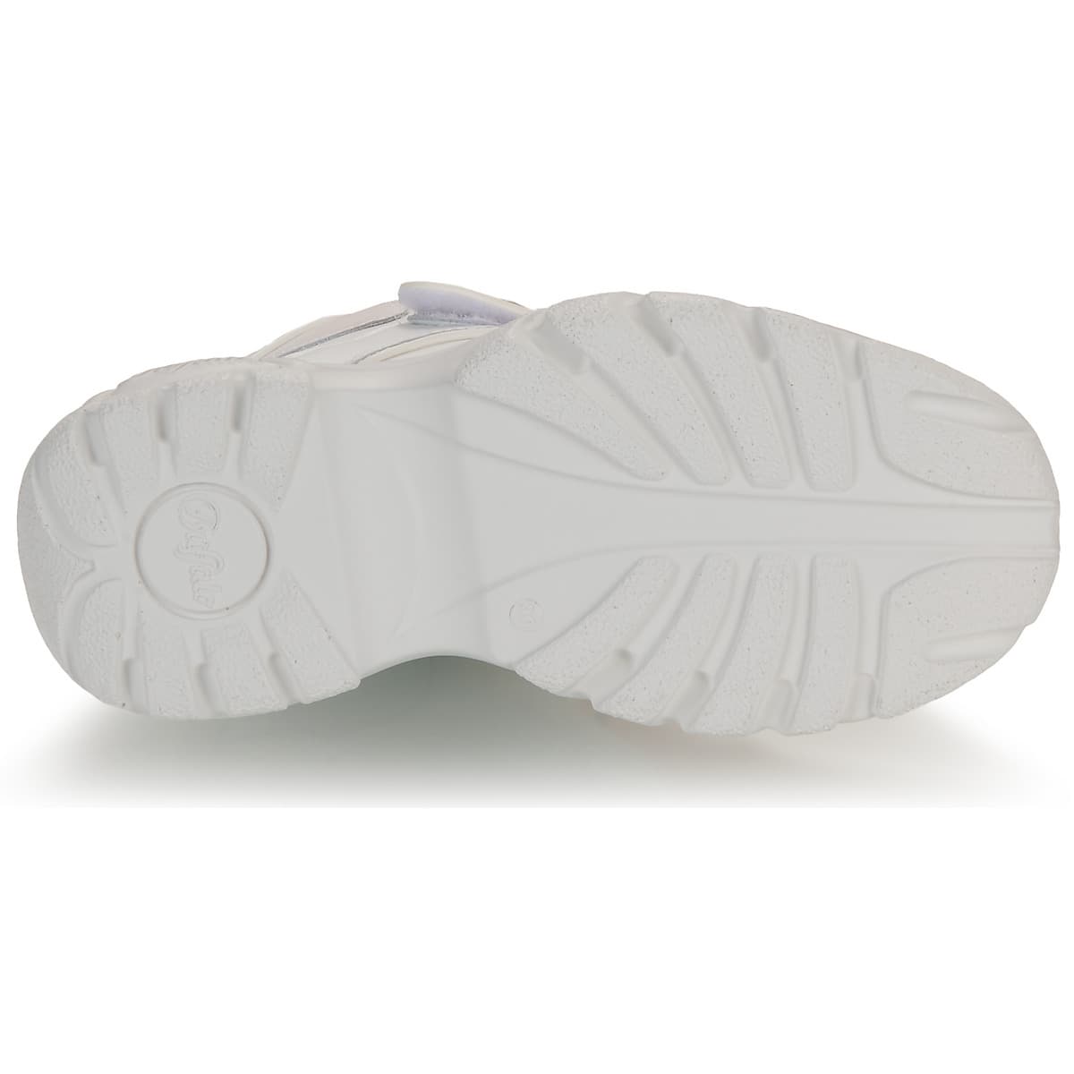 Women's Sneakers Buffalo White