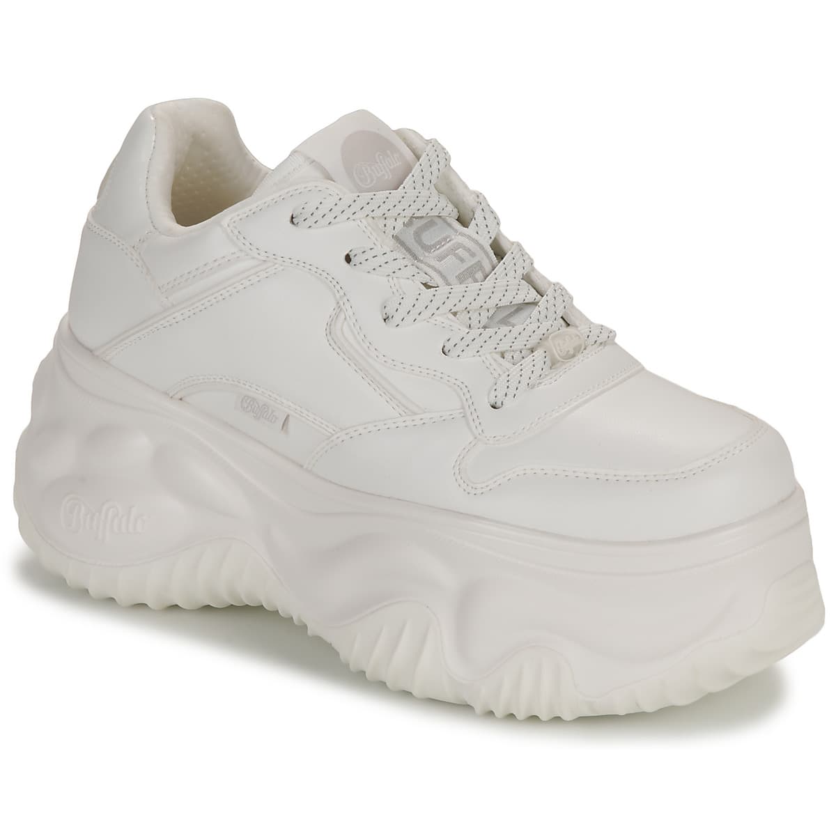 Women's Sneakers Buffalo White