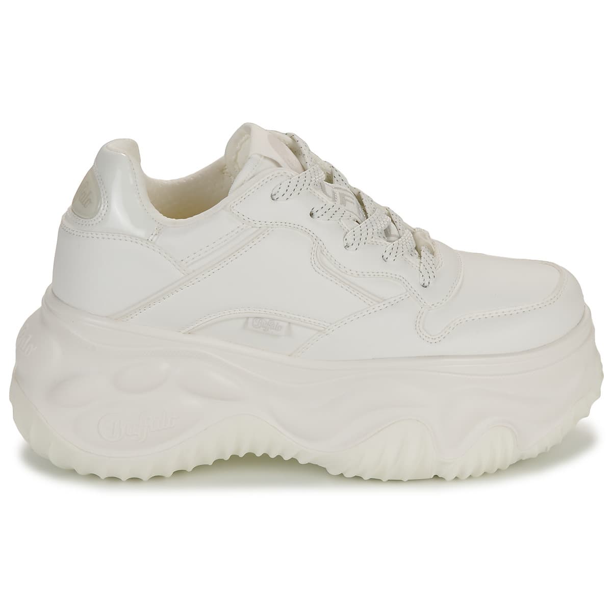 Women's Sneakers Buffalo White