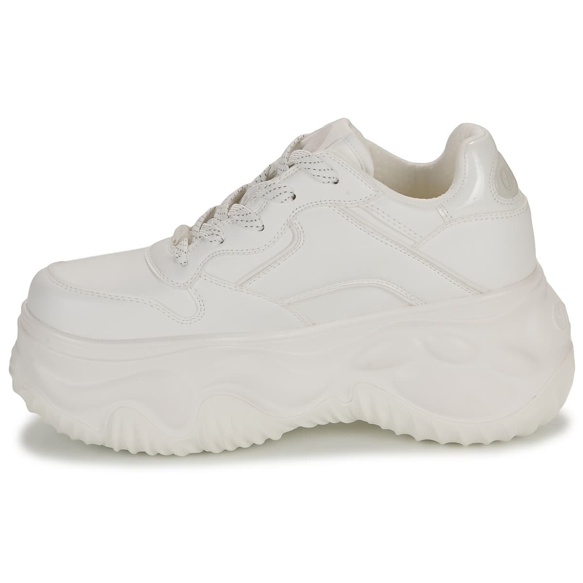 Women's Sneakers Buffalo White
