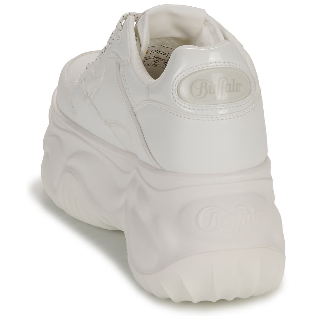Women's Sneakers Buffalo White