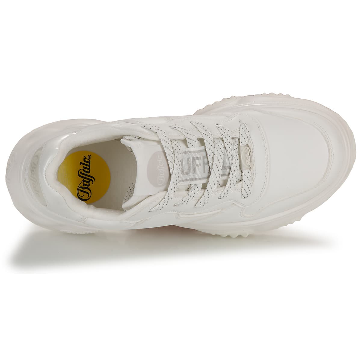 Women's Sneakers Buffalo White
