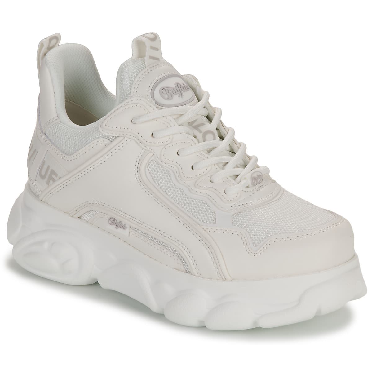 Women's Sneakers Buffalo White