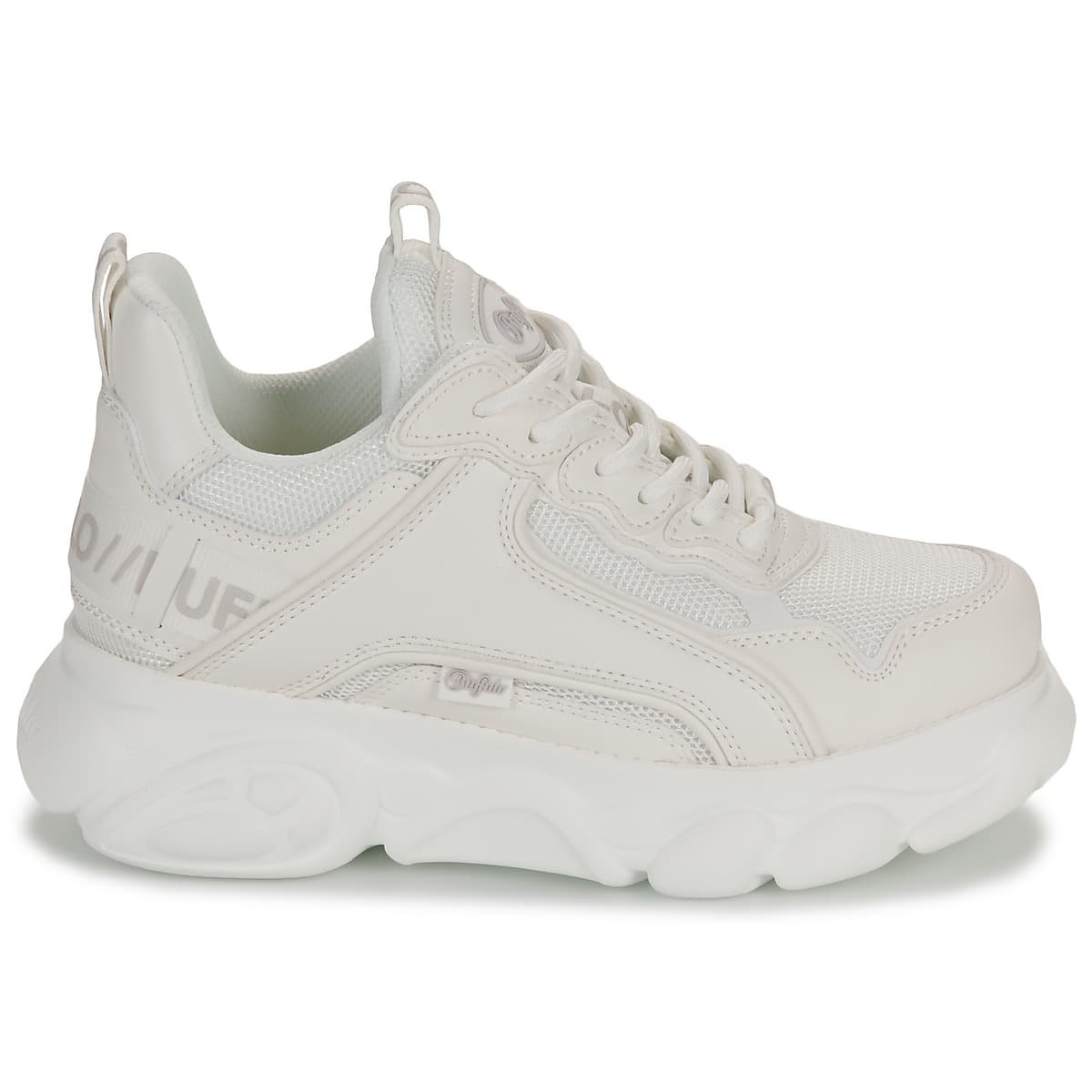 Women's Sneakers Buffalo White
