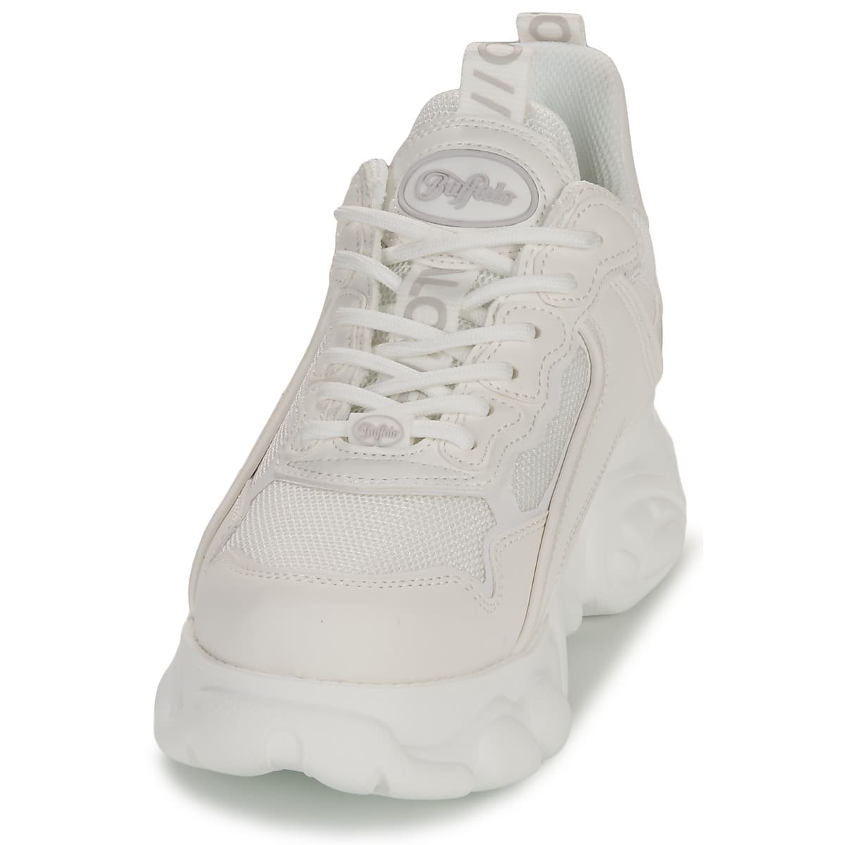 Women's Sneakers Buffalo White