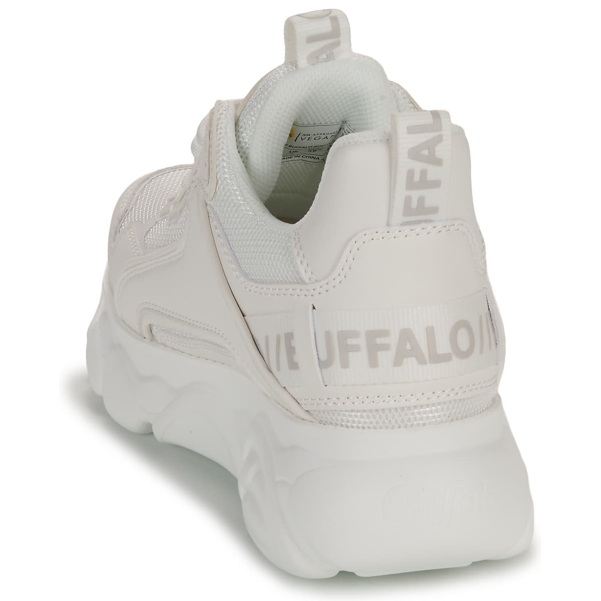 Women's Sneakers Buffalo White