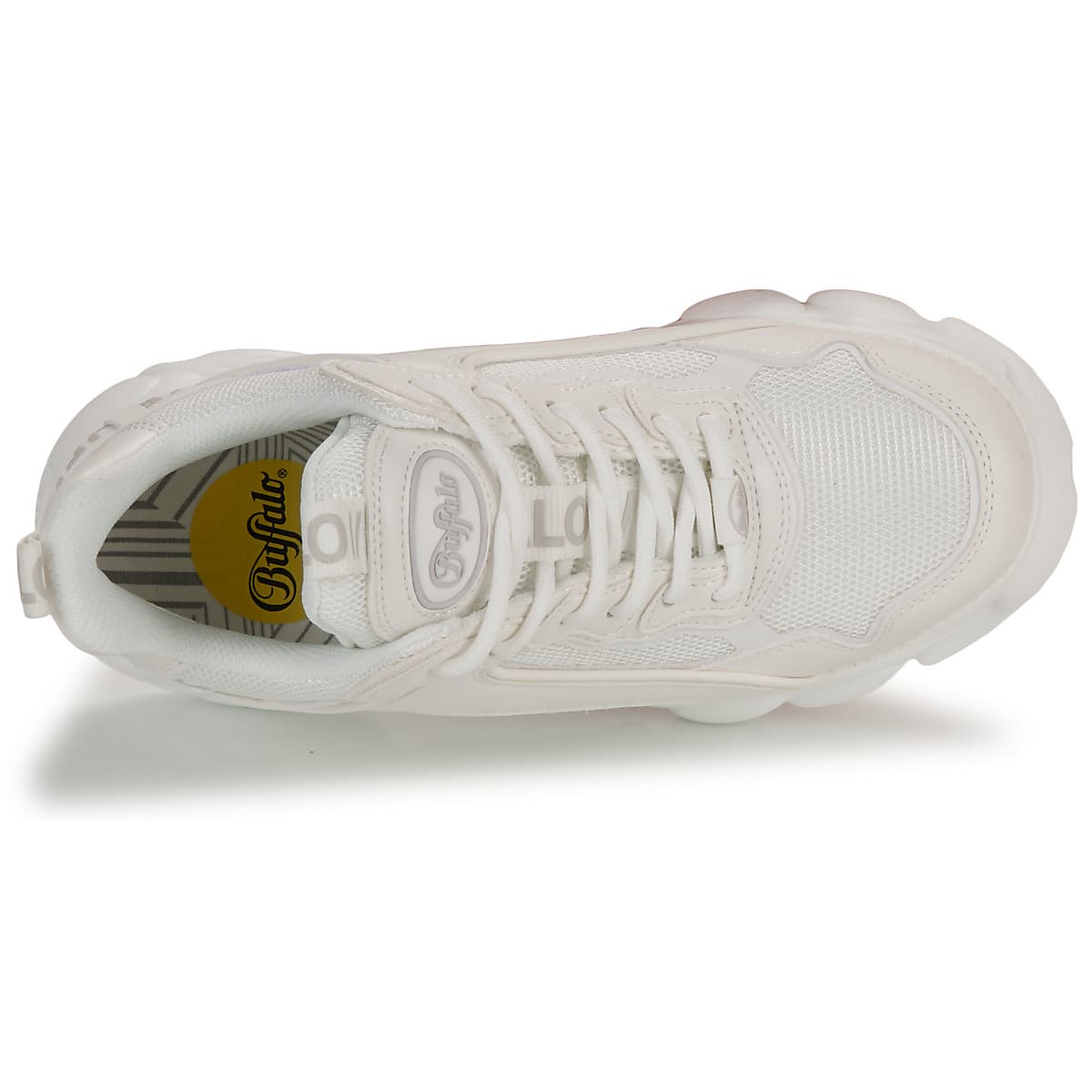 Women's Sneakers Buffalo White