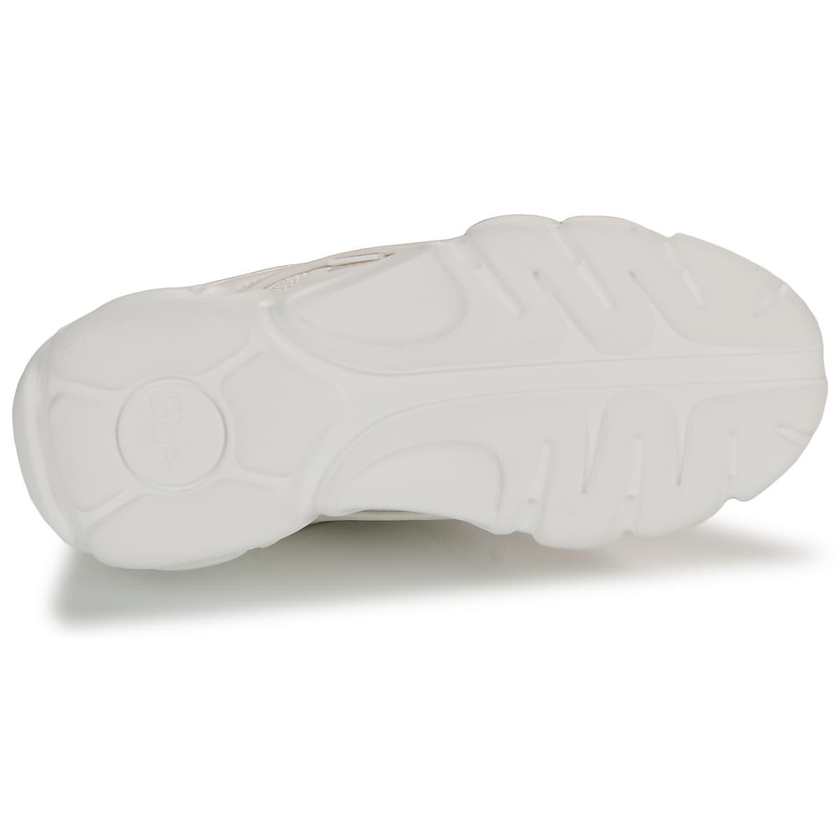 Women's Sneakers Buffalo White
