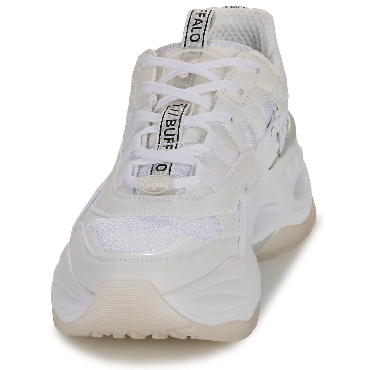Women's Sneakers Buffalo White