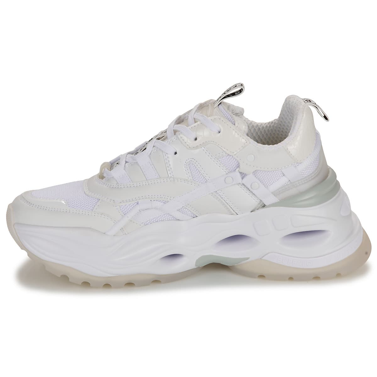 Women's Sneakers Buffalo White
