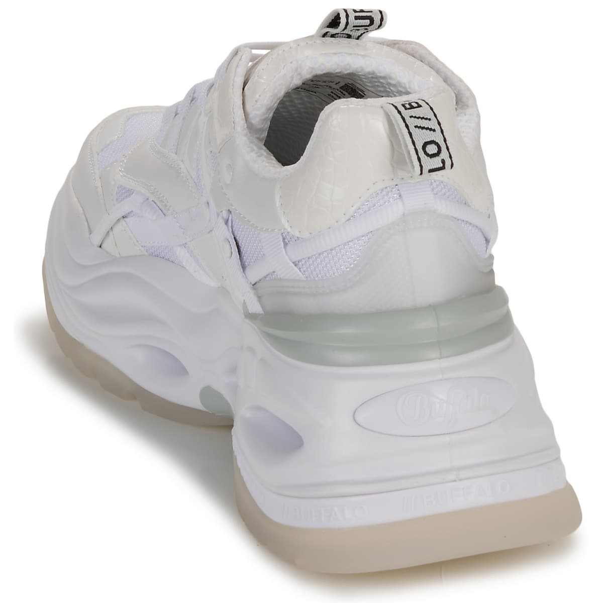 Women's Sneakers Buffalo White