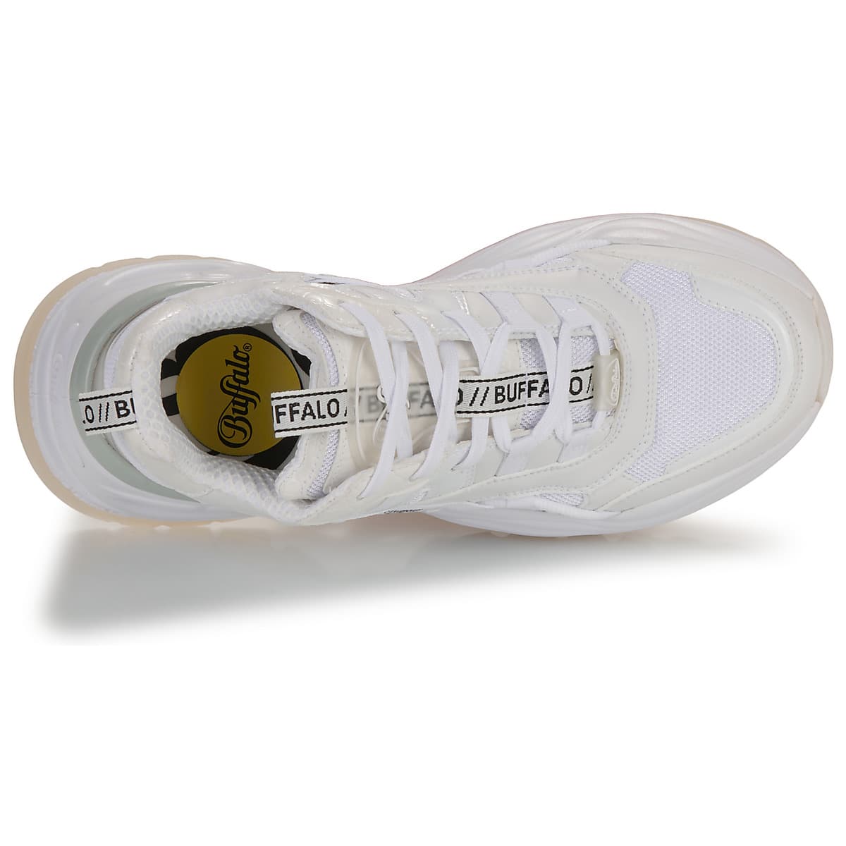 Women's Sneakers Buffalo White