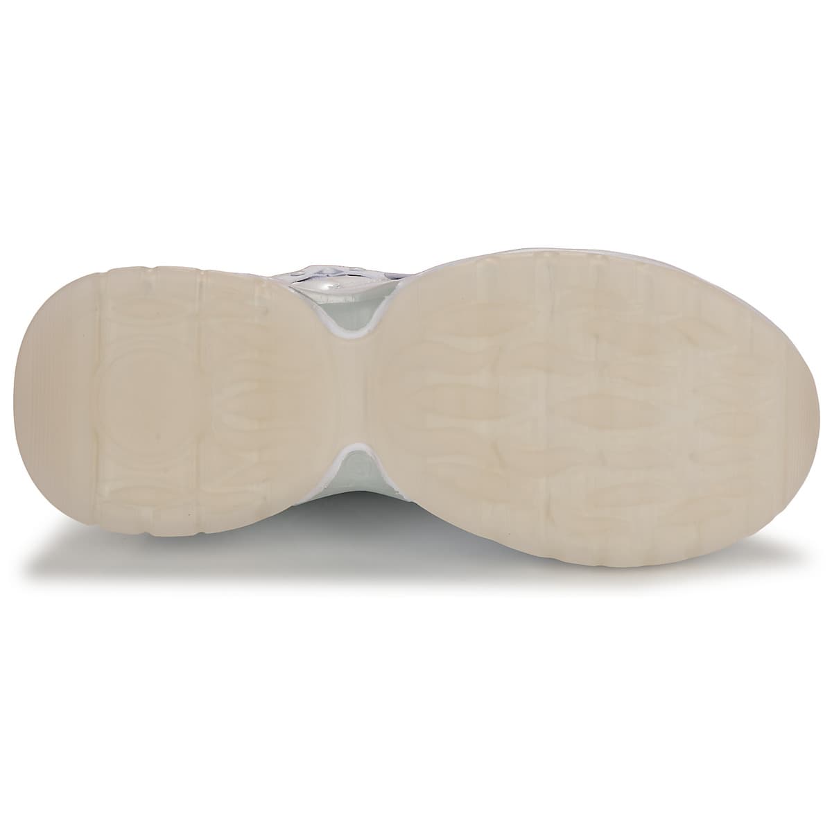 Women's Sneakers Buffalo White