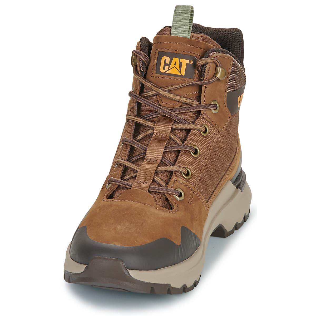 Men's Sneakers Caterpillar Brown