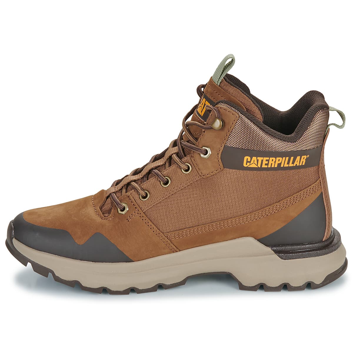 Men's Sneakers Caterpillar Brown