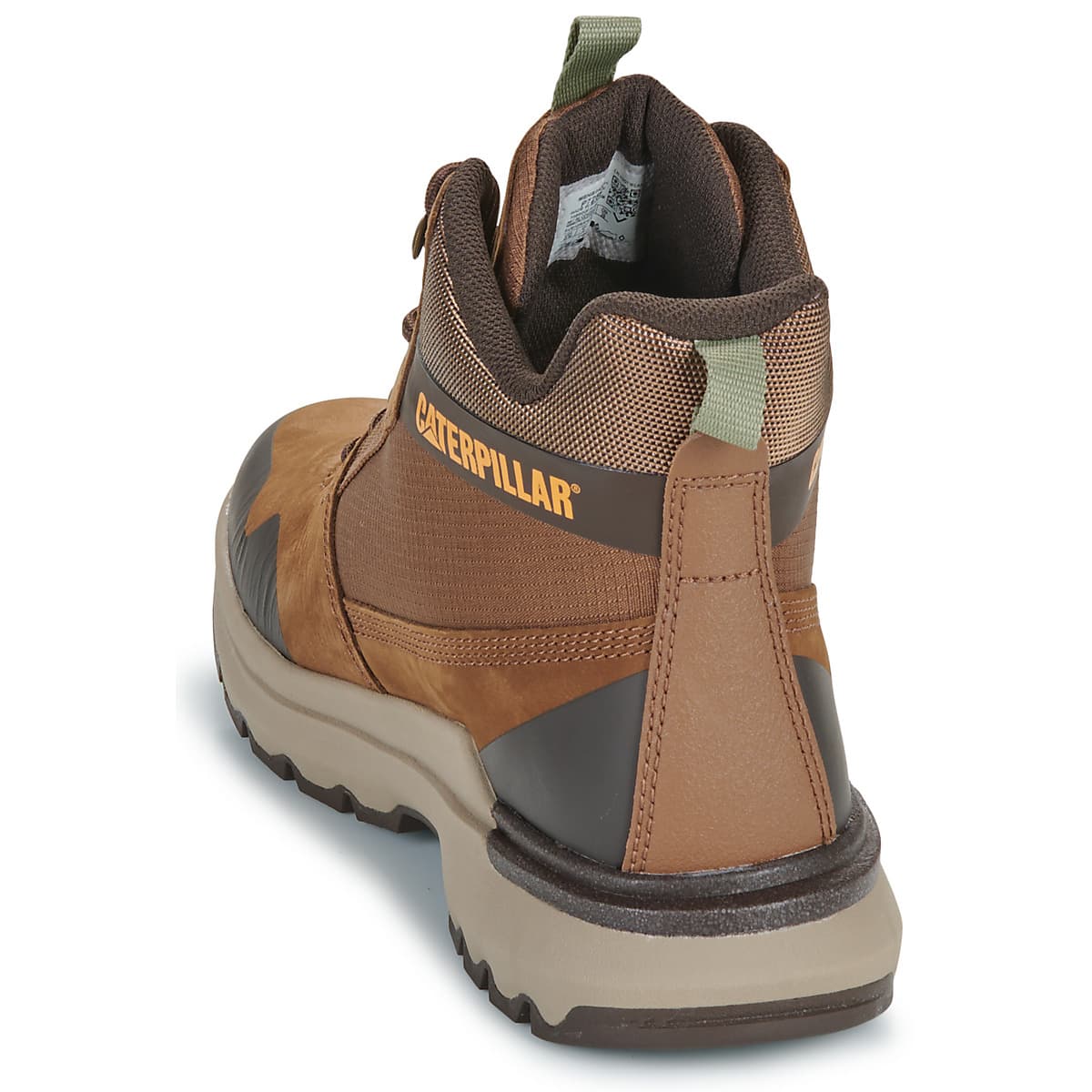 Men's Sneakers Caterpillar Brown