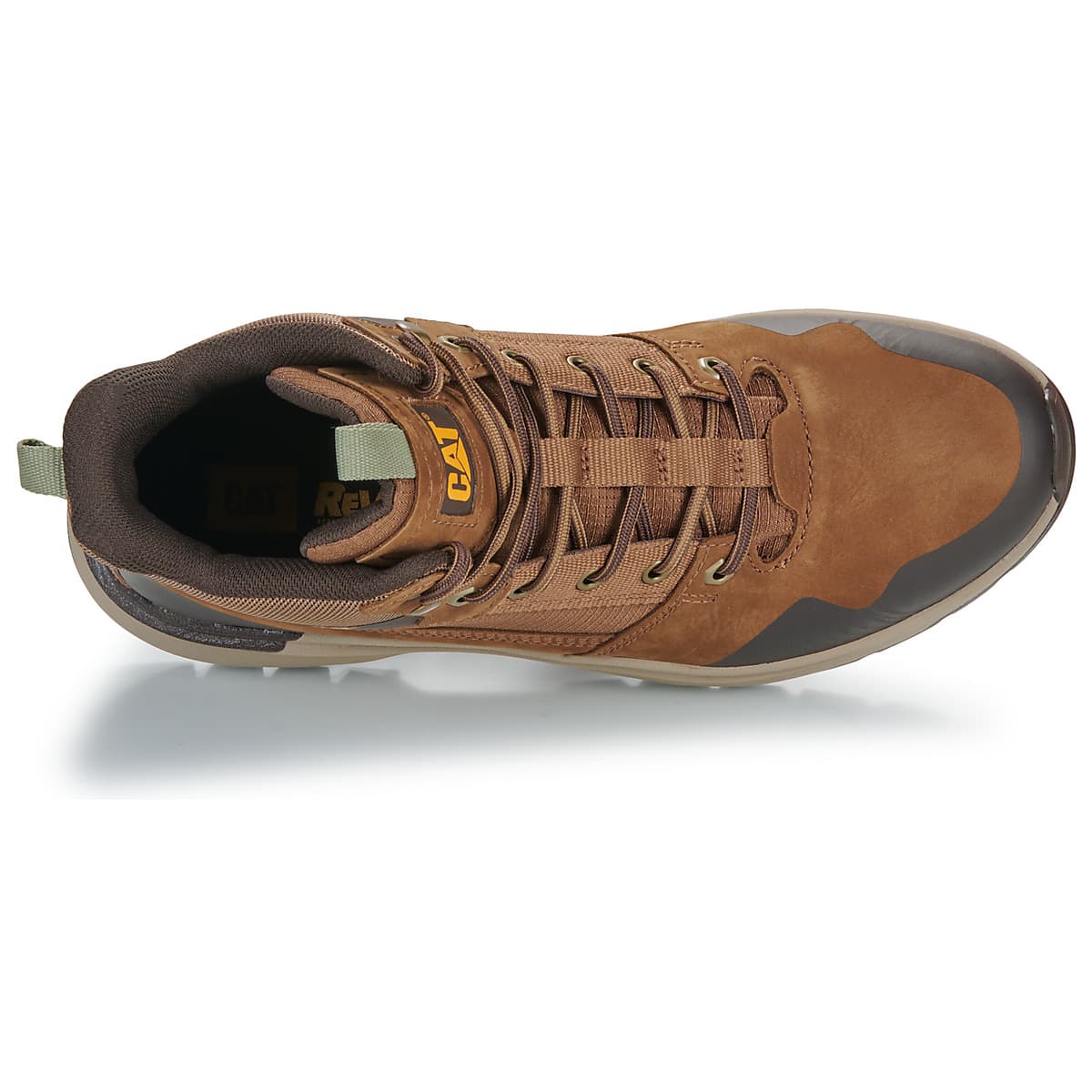 Men's Sneakers Caterpillar Brown