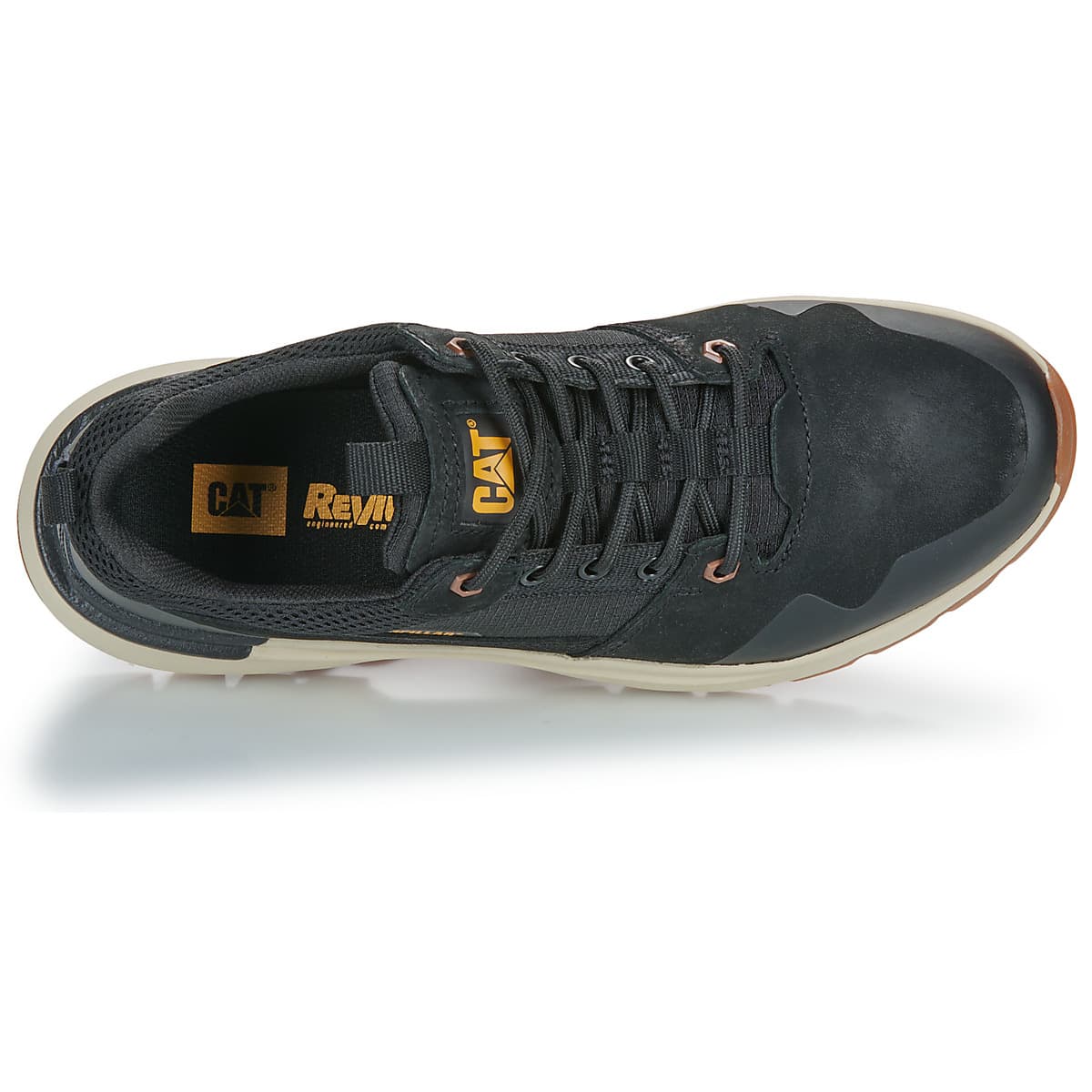 Men's Sneakers Caterpillar Black