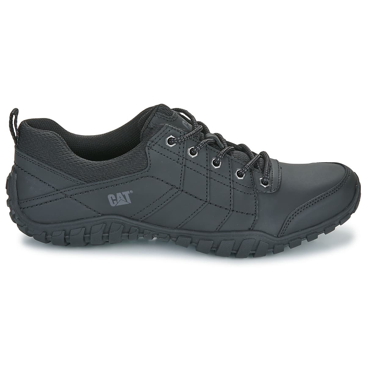 Men's Sneakers Caterpillar Black