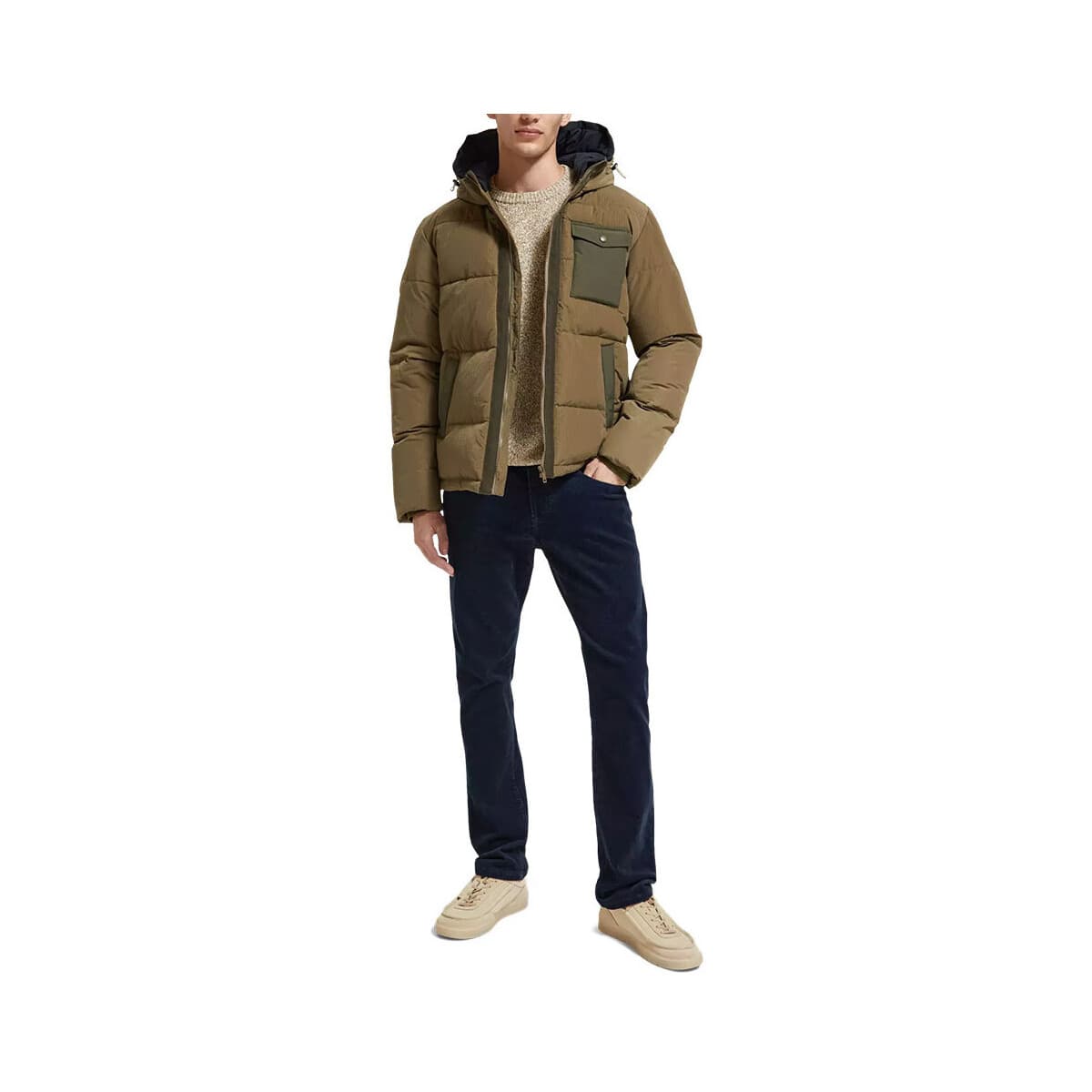 Men's Jackets Scotch & Soda Multicolor