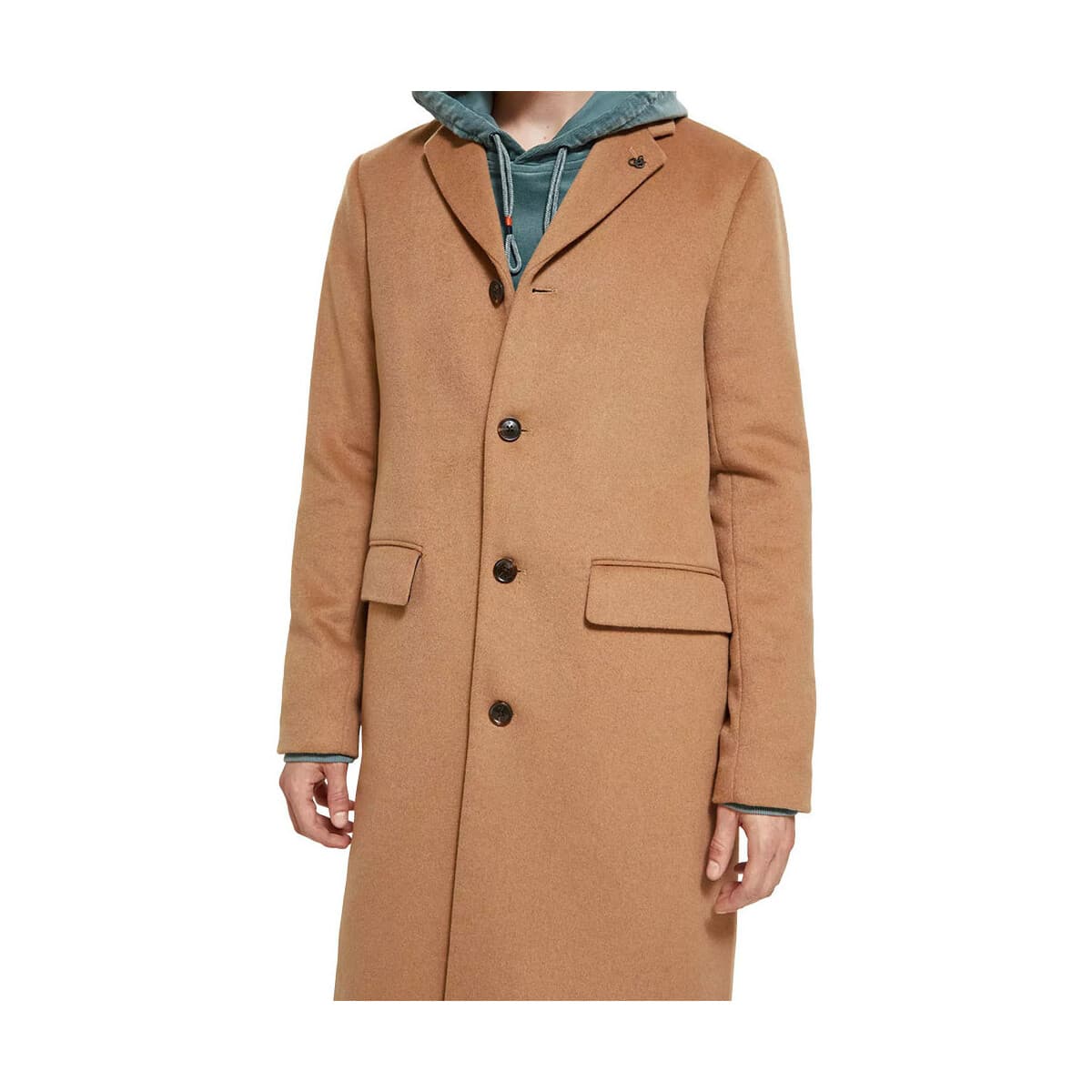 Men's Coats Scotch & Soda Multicolor