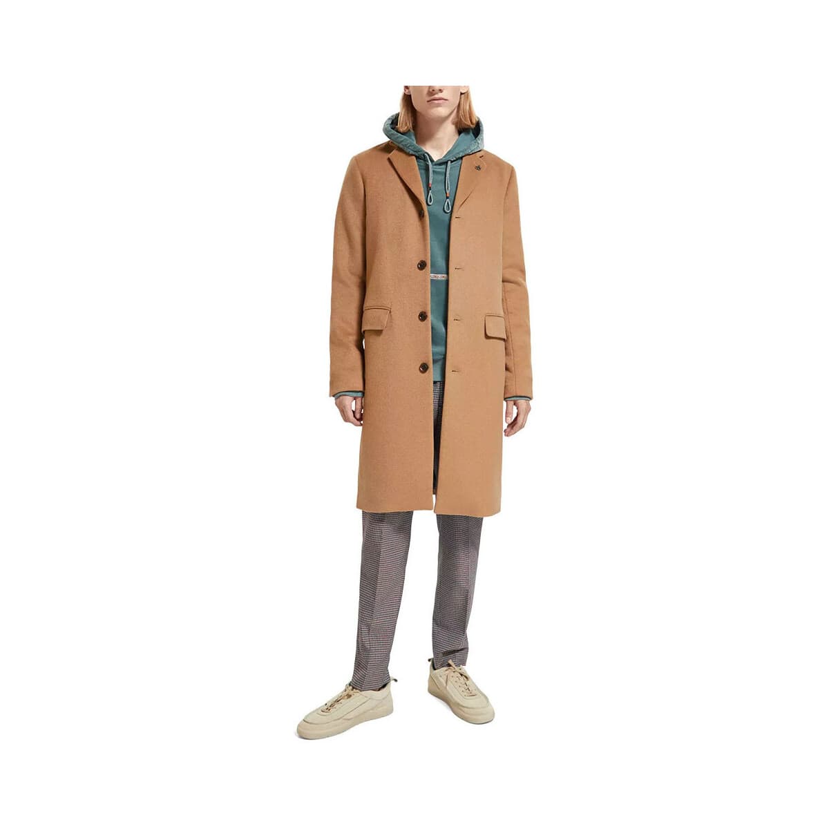 Men's Coats Scotch & Soda Multicolor