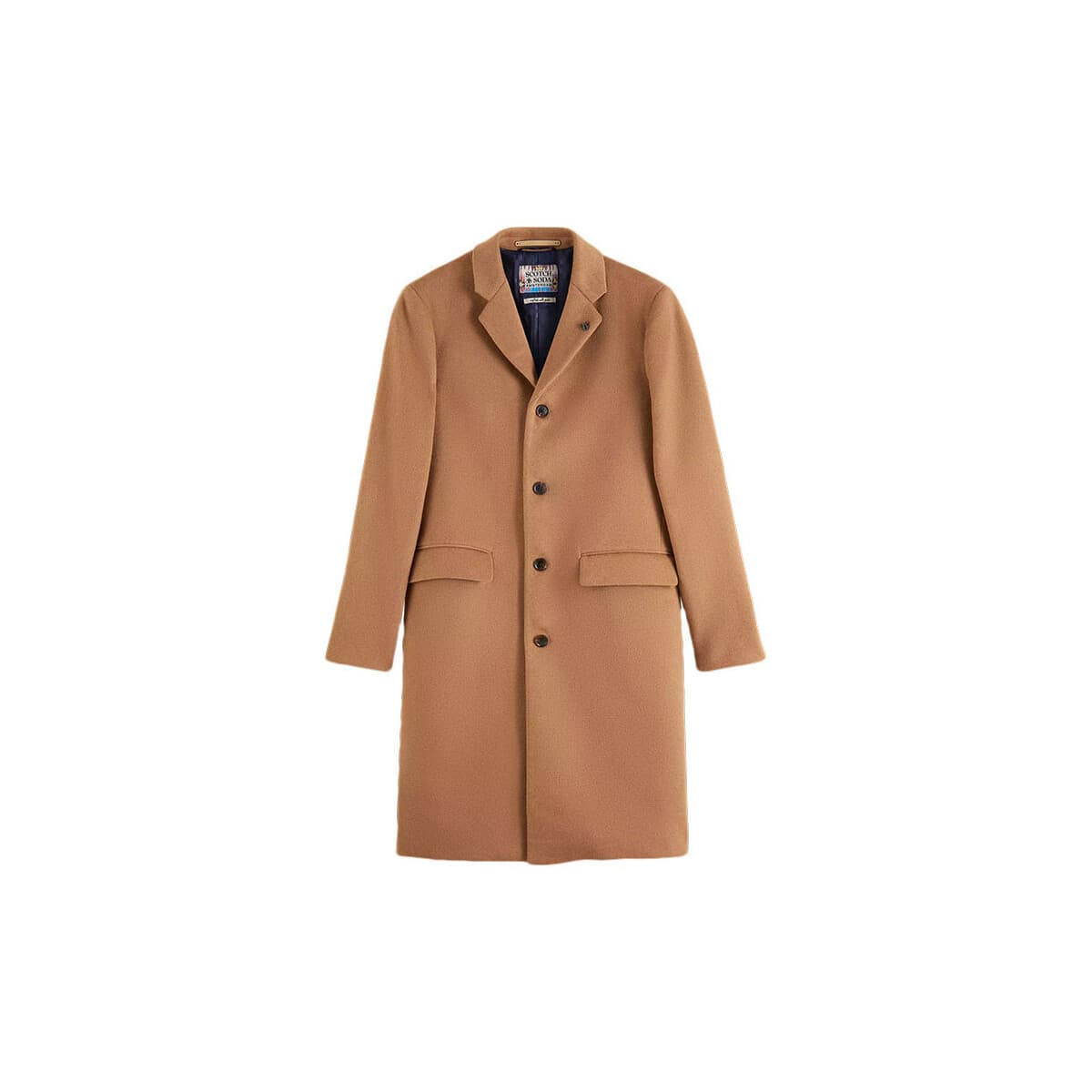 Men's Coats Scotch & Soda Multicolor