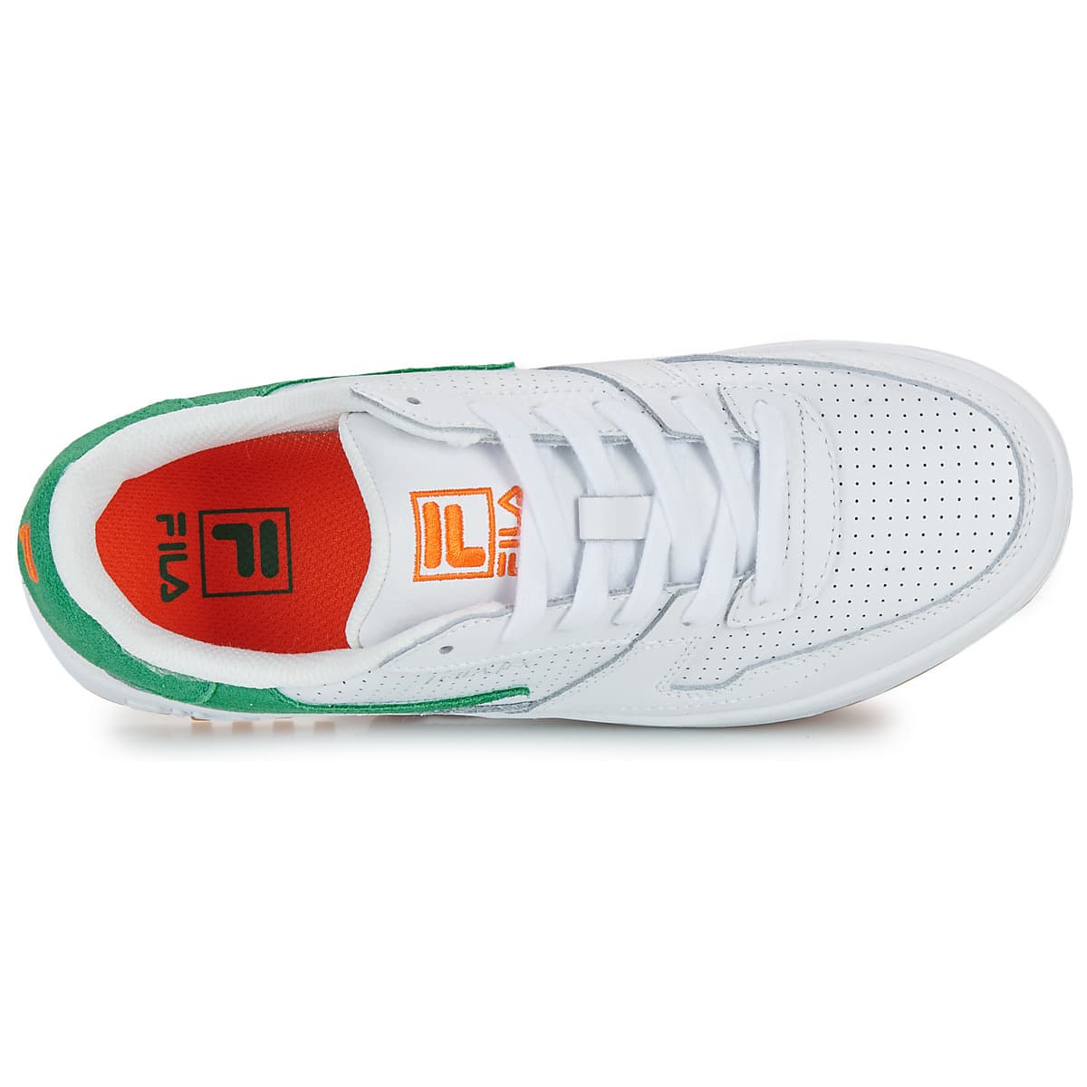 Women's Sneakers Fila White