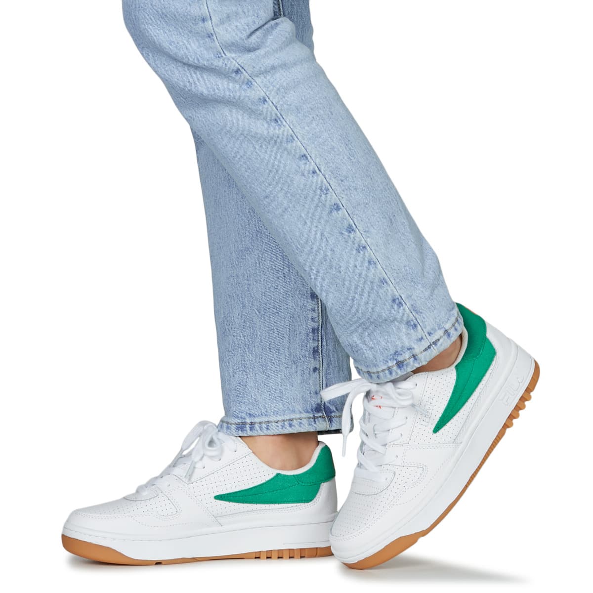 Women's Sneakers Fila White