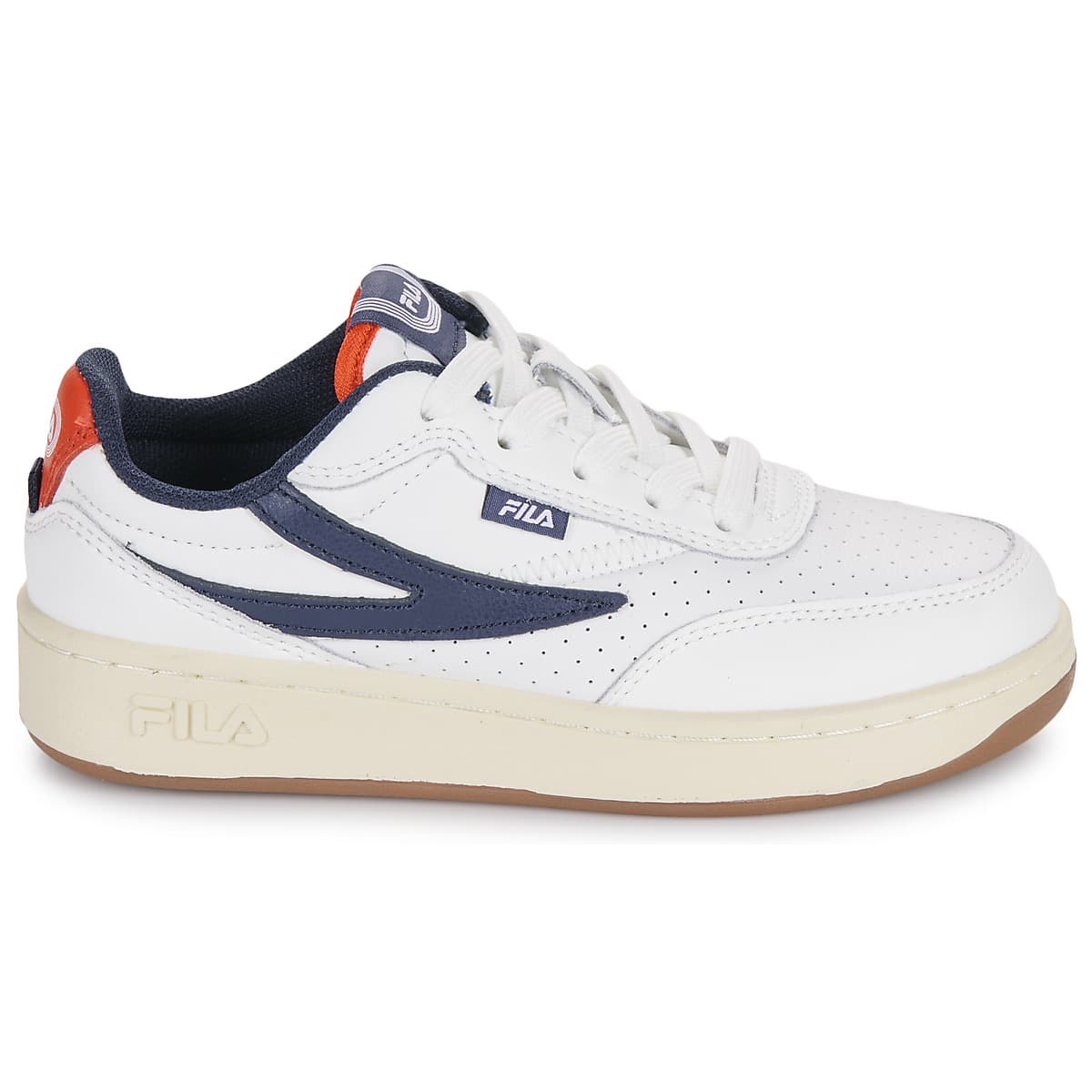 Boys' Sneakers Fila White