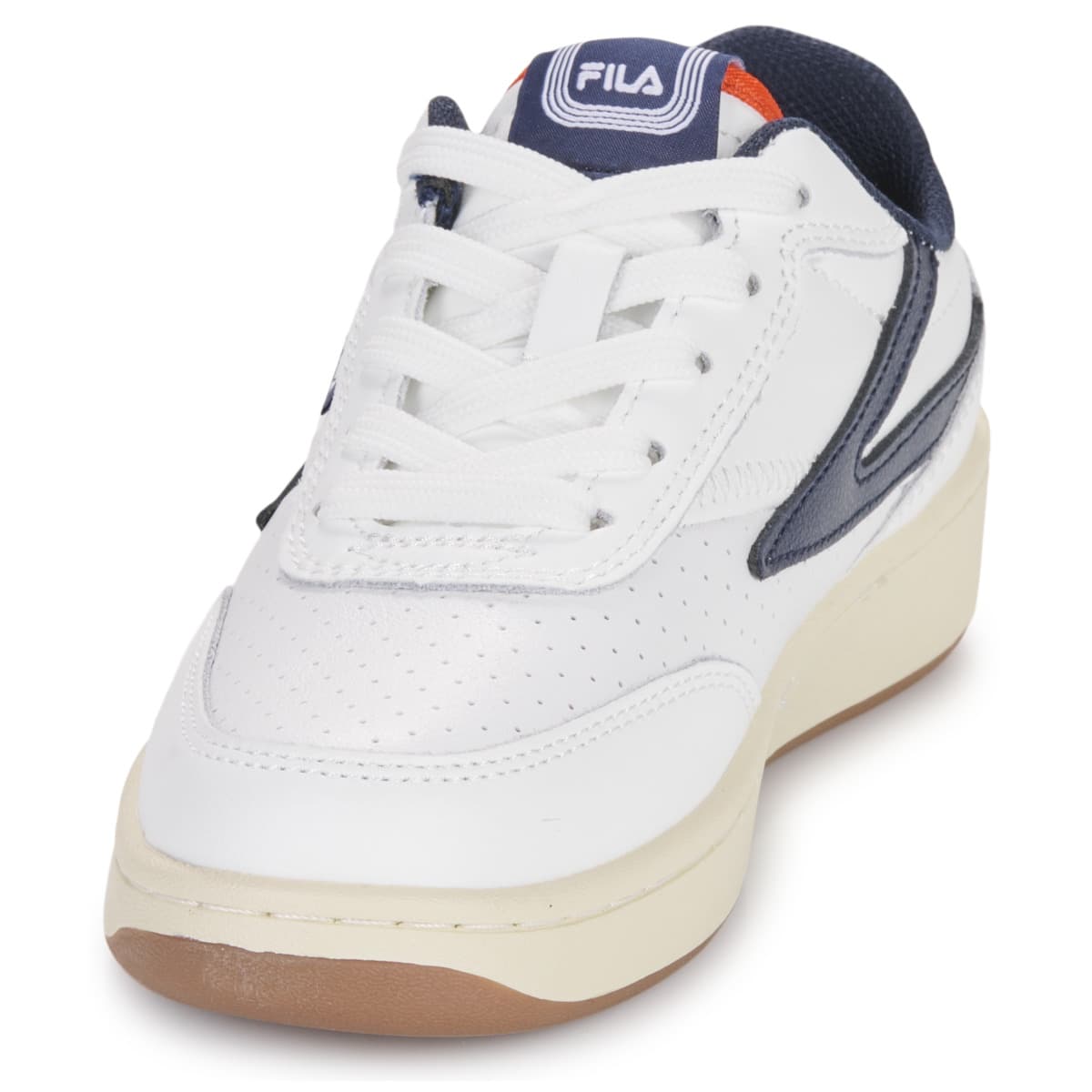 Boys' Sneakers Fila White