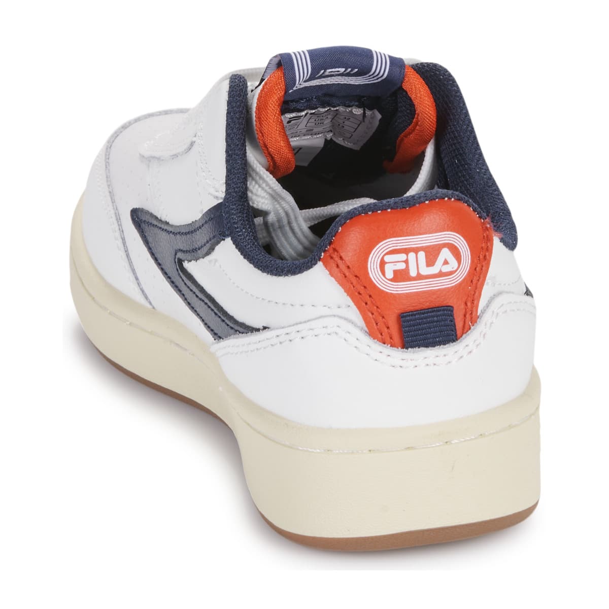 Boys' Sneakers Fila White