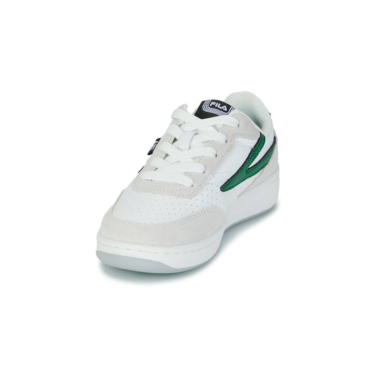 Boys' Sneakers Fila White