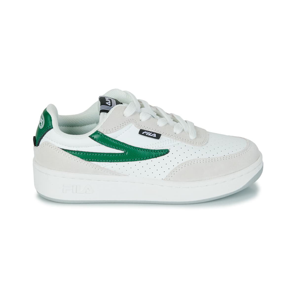Boys' Sneakers Fila White
