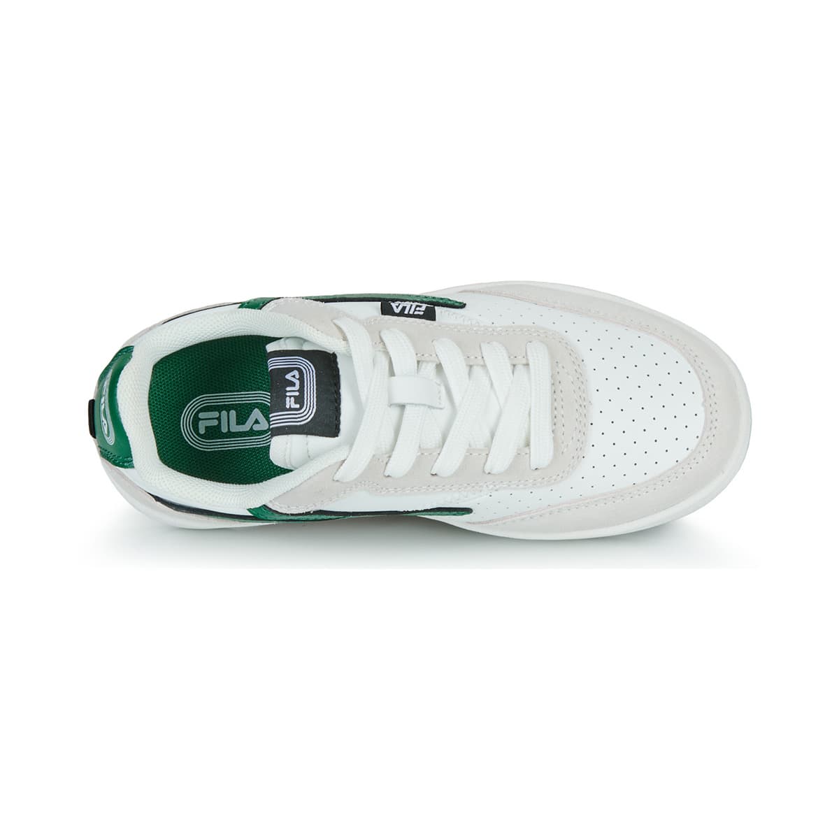 Boys' Sneakers Fila White