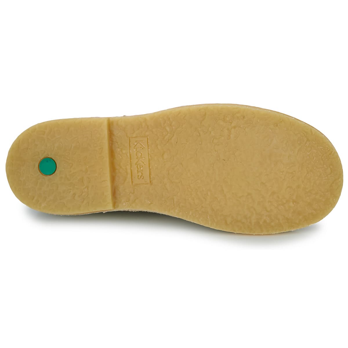 Women's Derby Shoes Kickers Beige