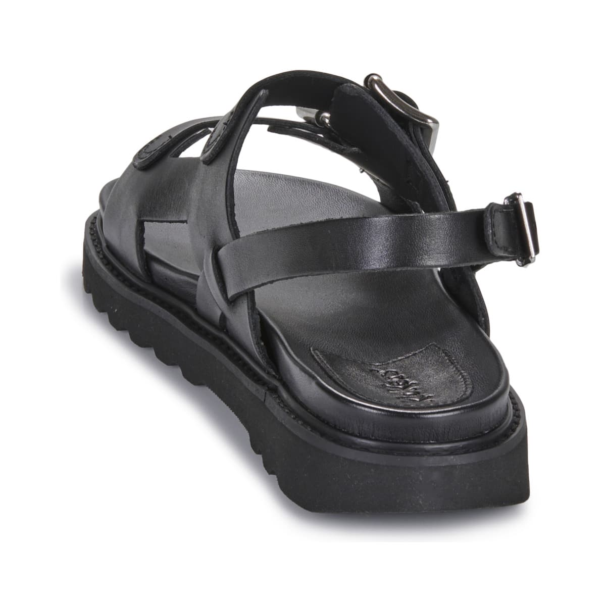 Women's Sandals Kickers Black