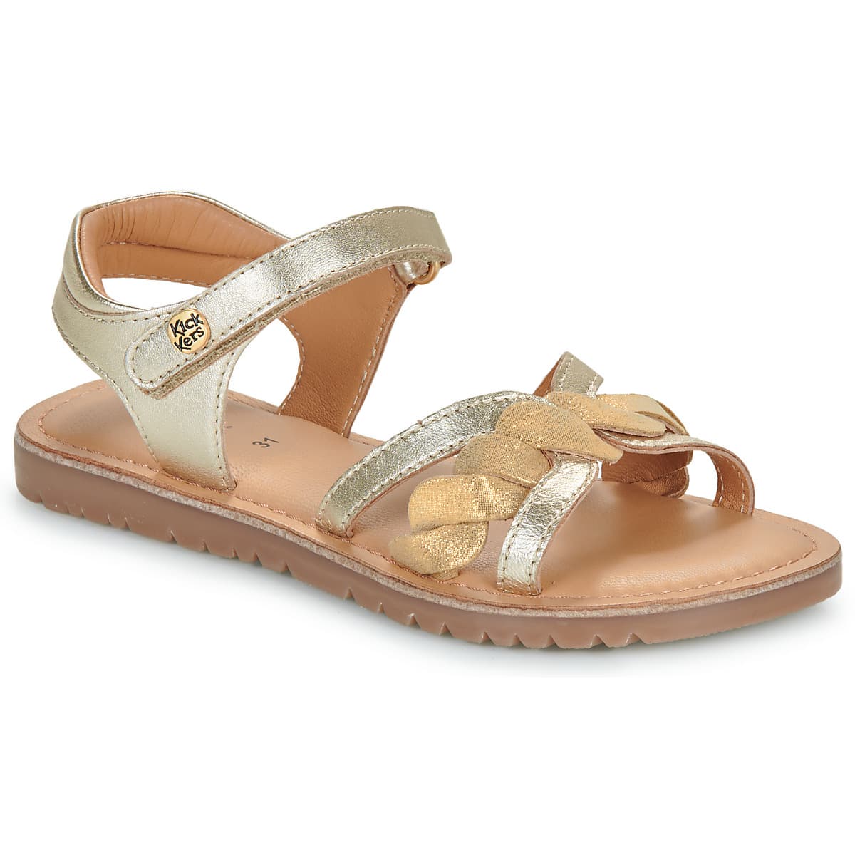 Σανδάλια χωρίς τακούνι Kickers BETTYS