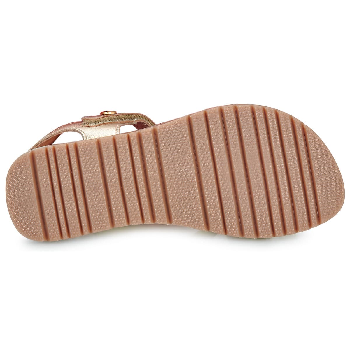 Girls' Sandals Kickers Gold