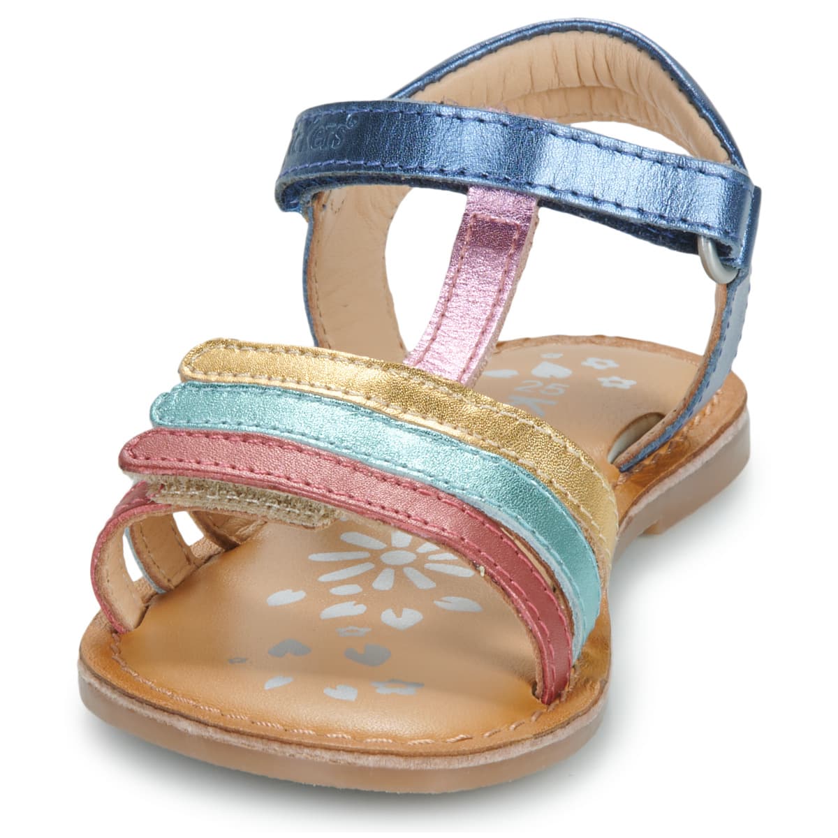 Girls' Sandals Kickers Blue