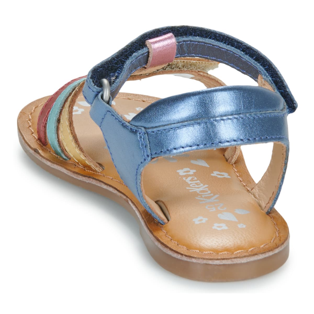 Girls' Sandals Kickers Blue