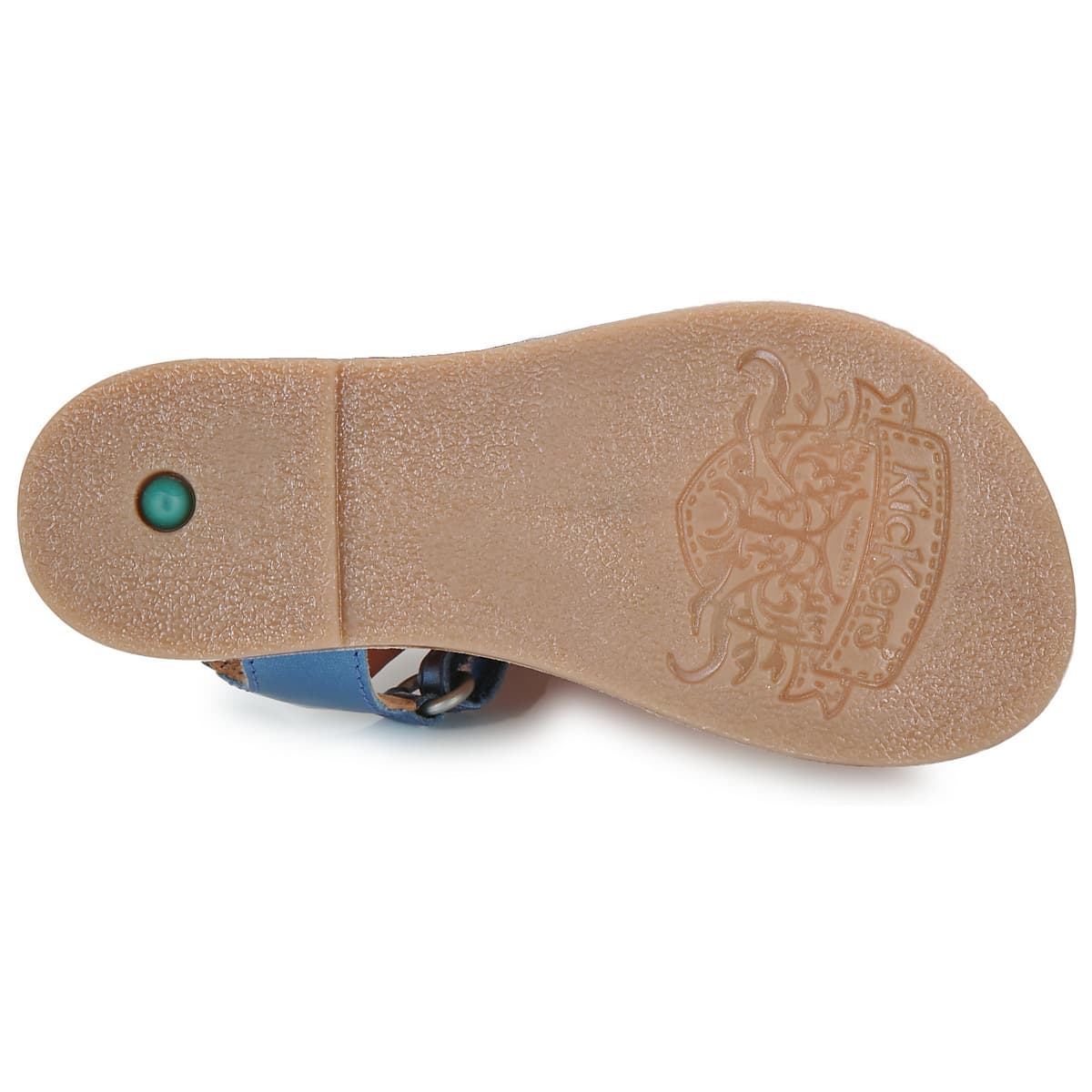 Girls' Sandals Kickers Blue