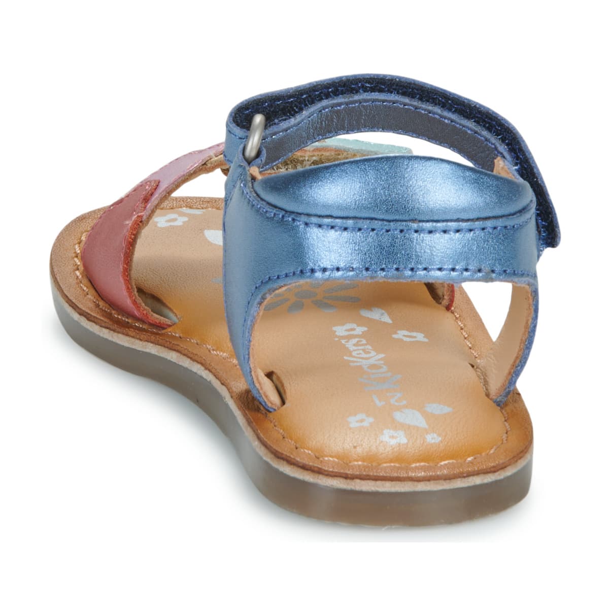 Girls' Sandals Kickers Blue