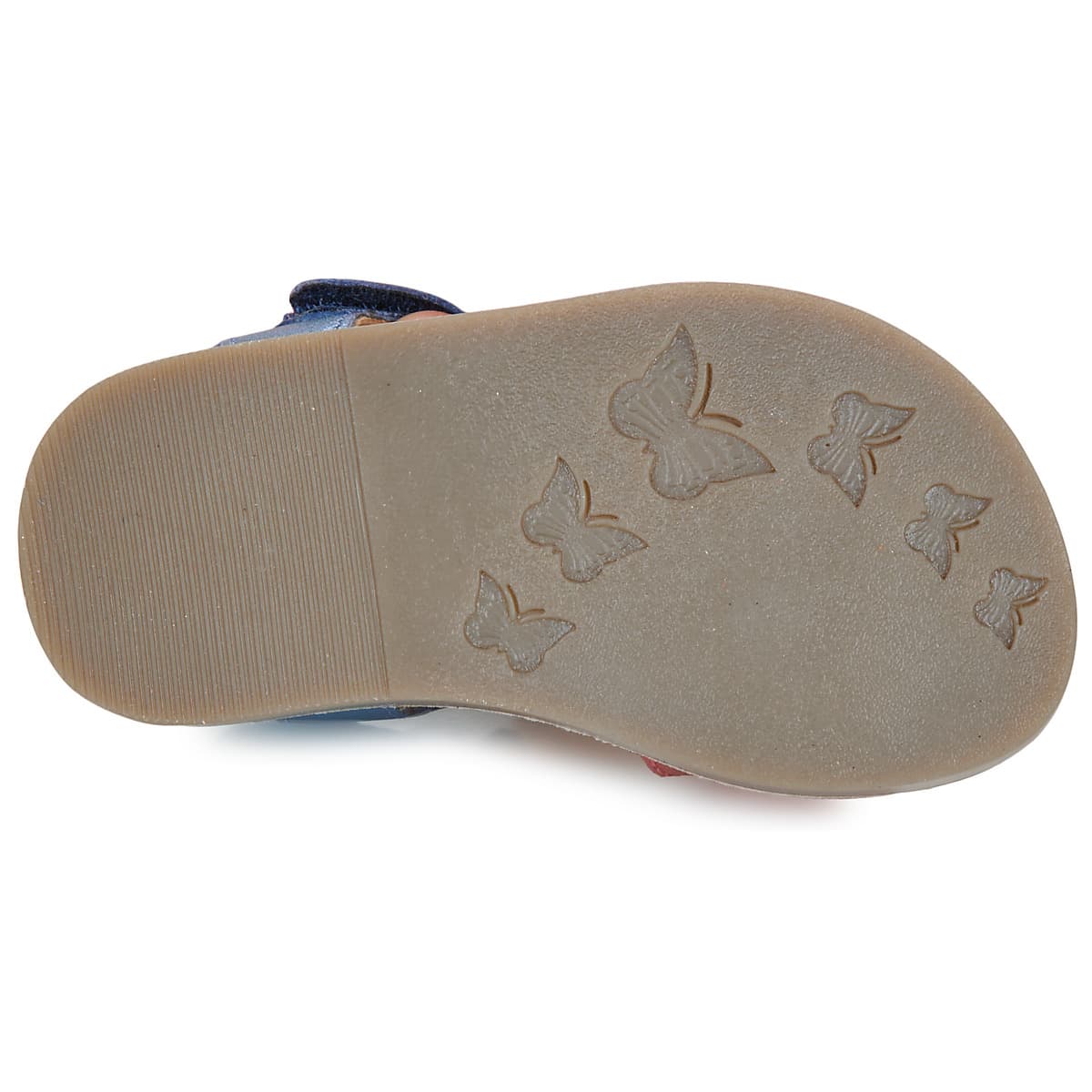 Girls' Sandals Kickers Blue